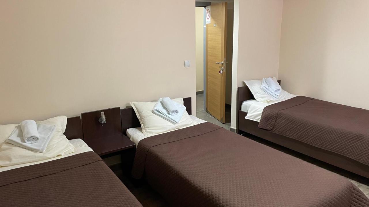 Garni Hotel Lion Jagodina Eksteriør bilde