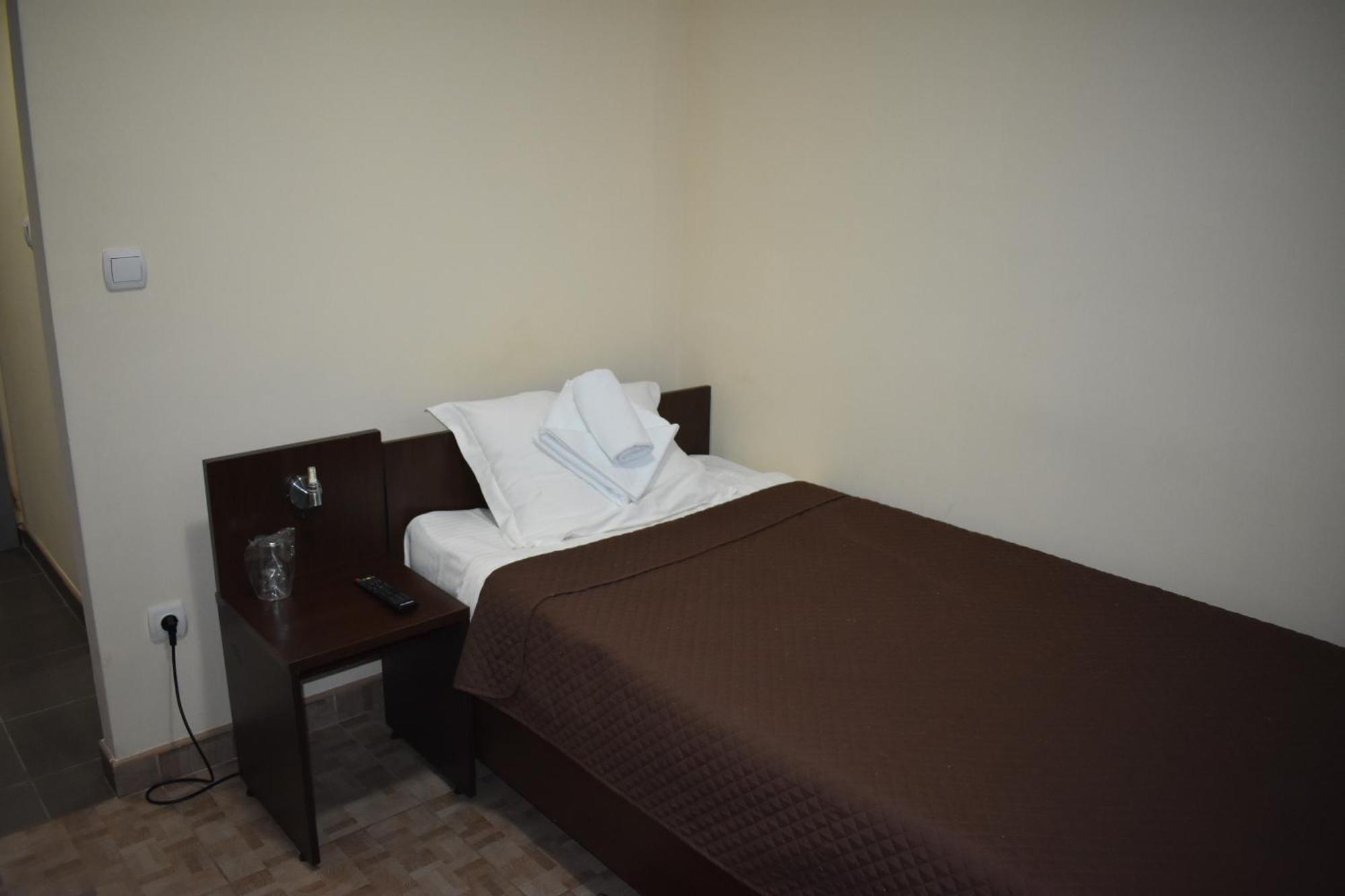 Garni Hotel Lion Jagodina Eksteriør bilde