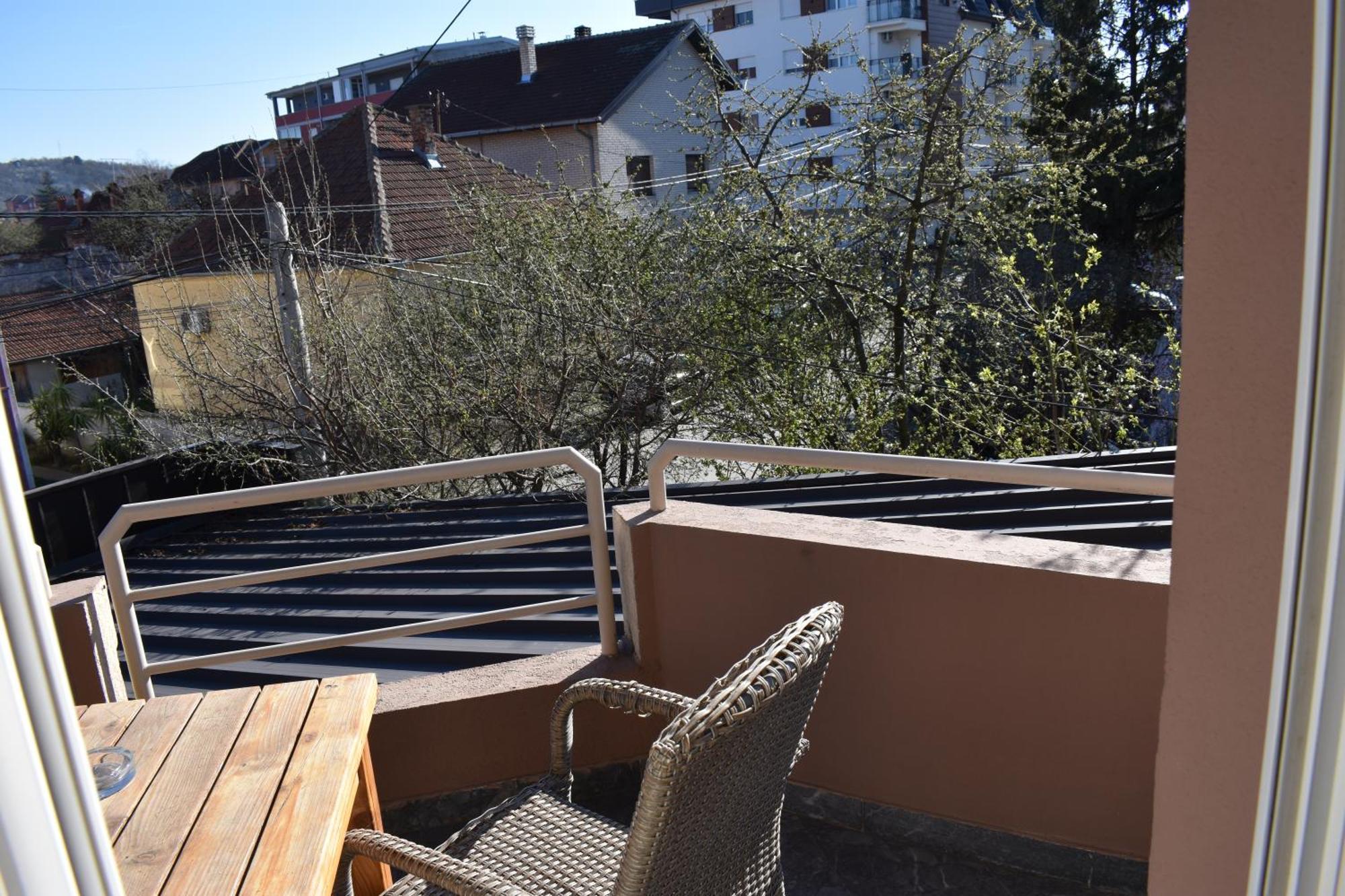 Garni Hotel Lion Jagodina Eksteriør bilde