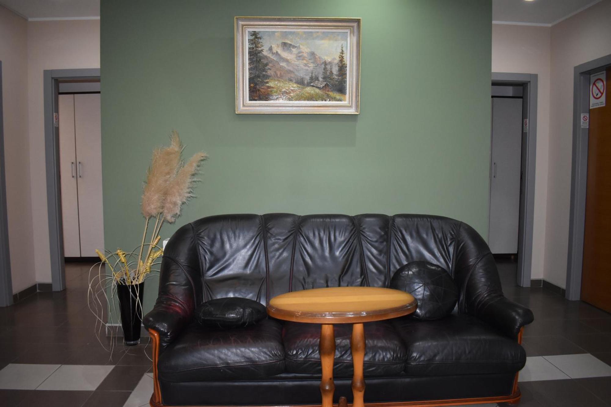 Garni Hotel Lion Jagodina Eksteriør bilde