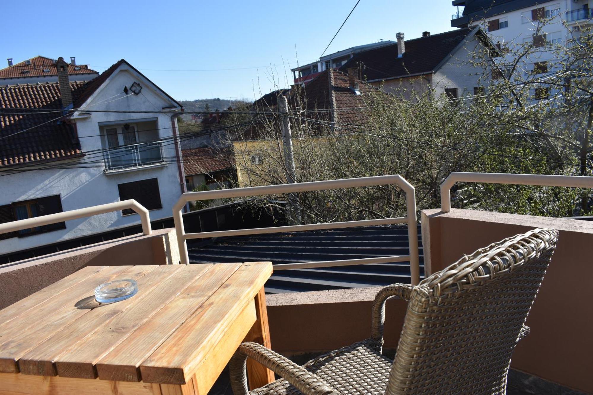 Garni Hotel Lion Jagodina Eksteriør bilde