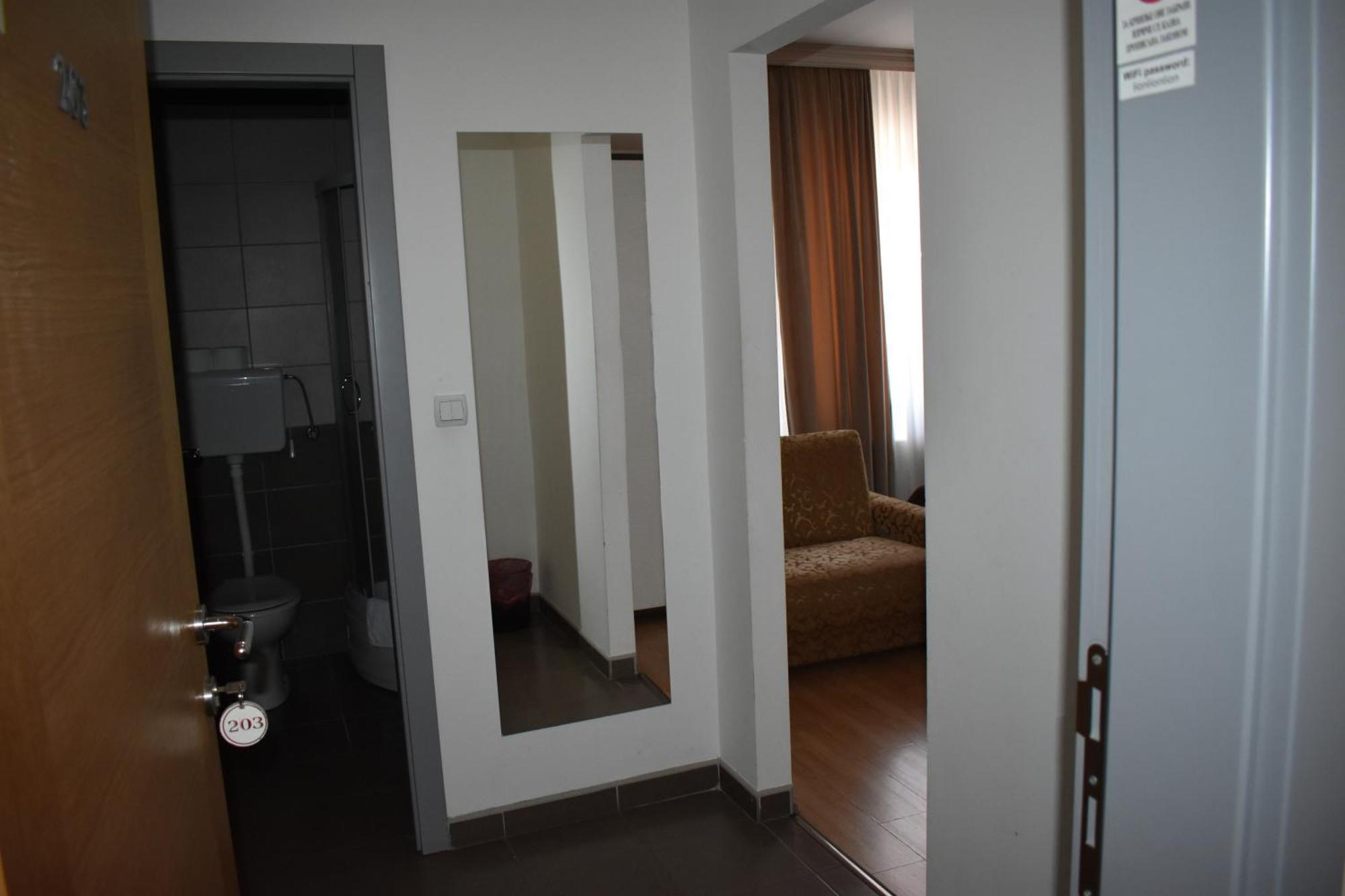 Garni Hotel Lion Jagodina Eksteriør bilde