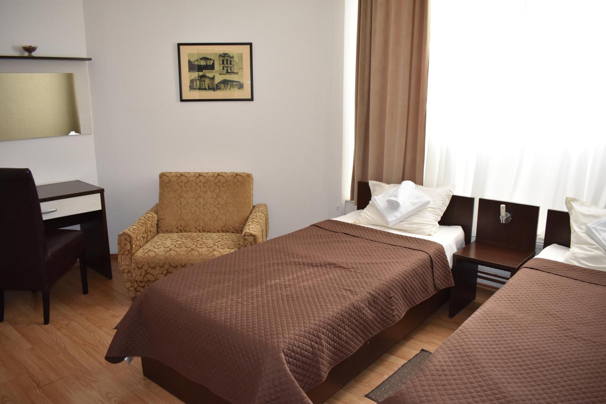 Garni Hotel Lion Jagodina Eksteriør bilde