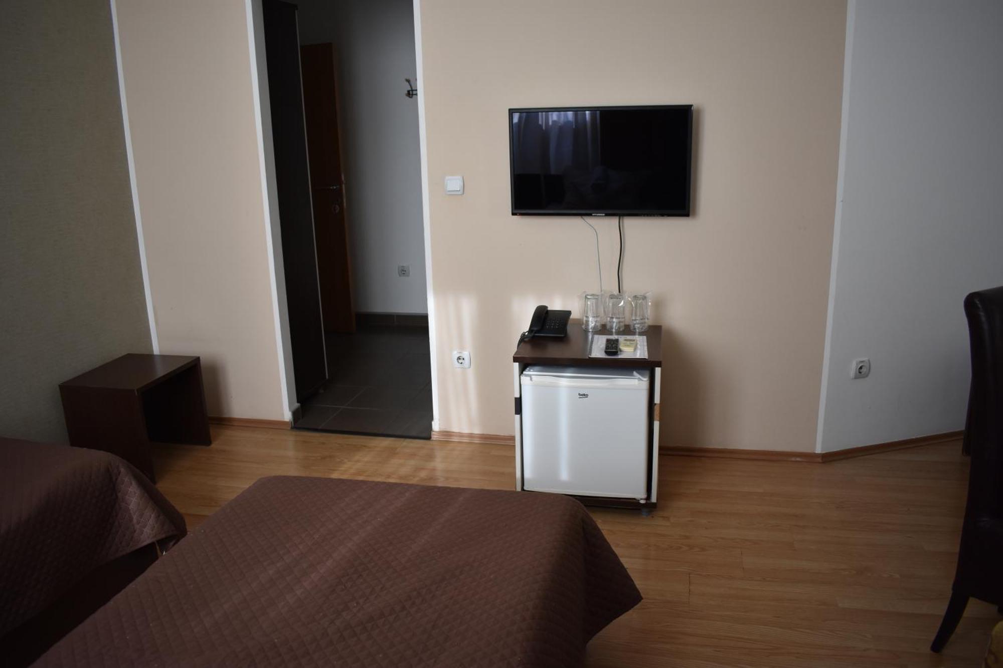 Garni Hotel Lion Jagodina Eksteriør bilde