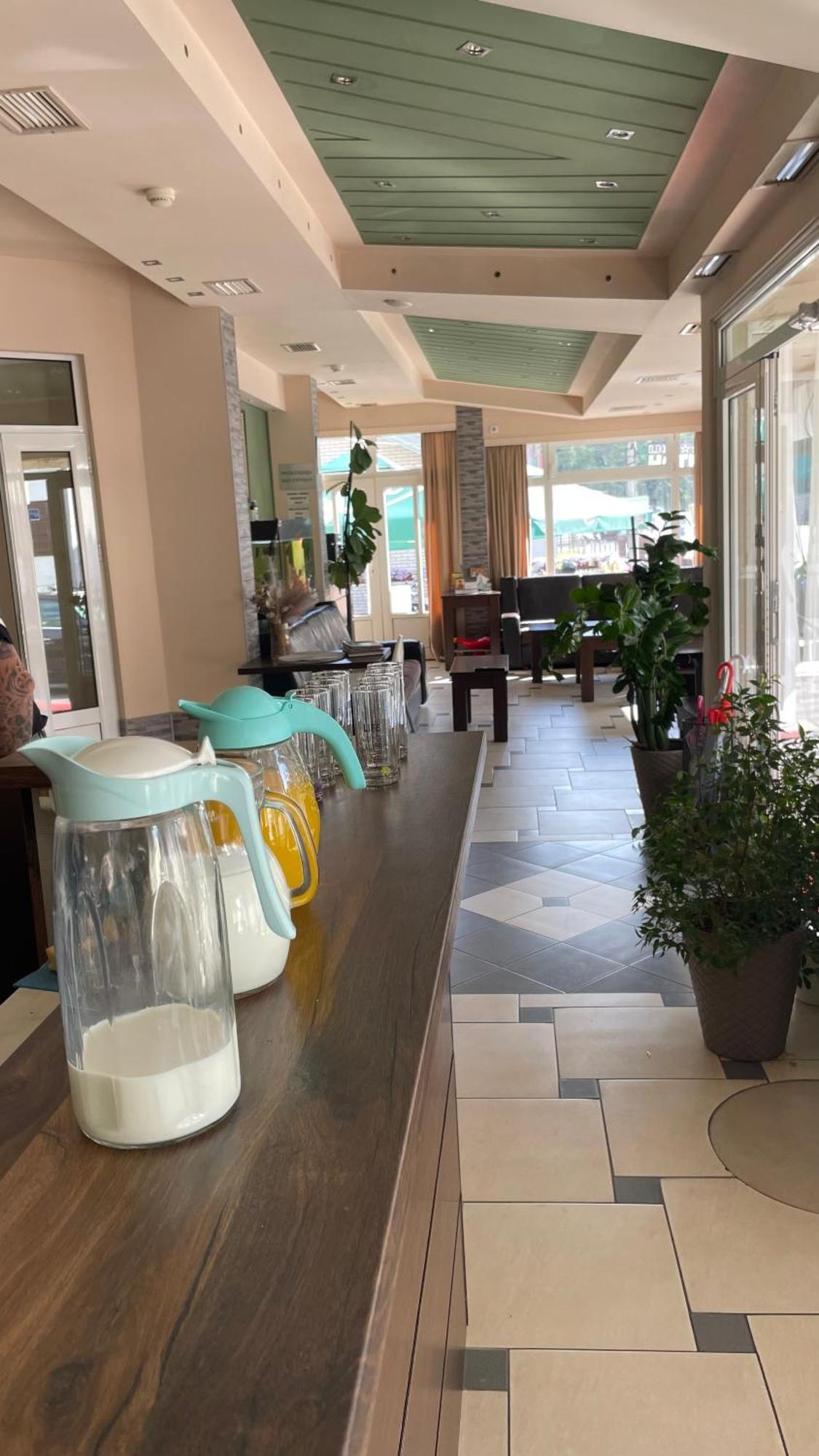 Garni Hotel Lion Jagodina Eksteriør bilde