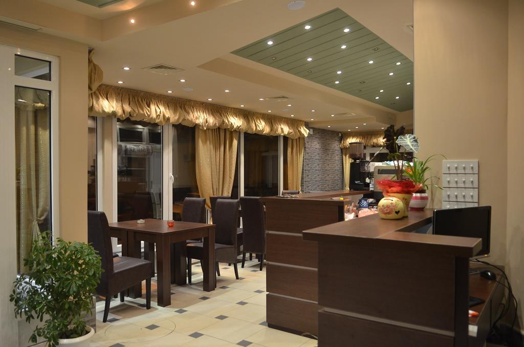 Garni Hotel Lion Jagodina Eksteriør bilde